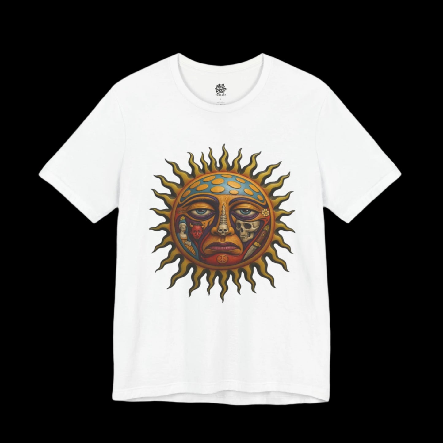 Sun Face - Sublime Tribute Tee