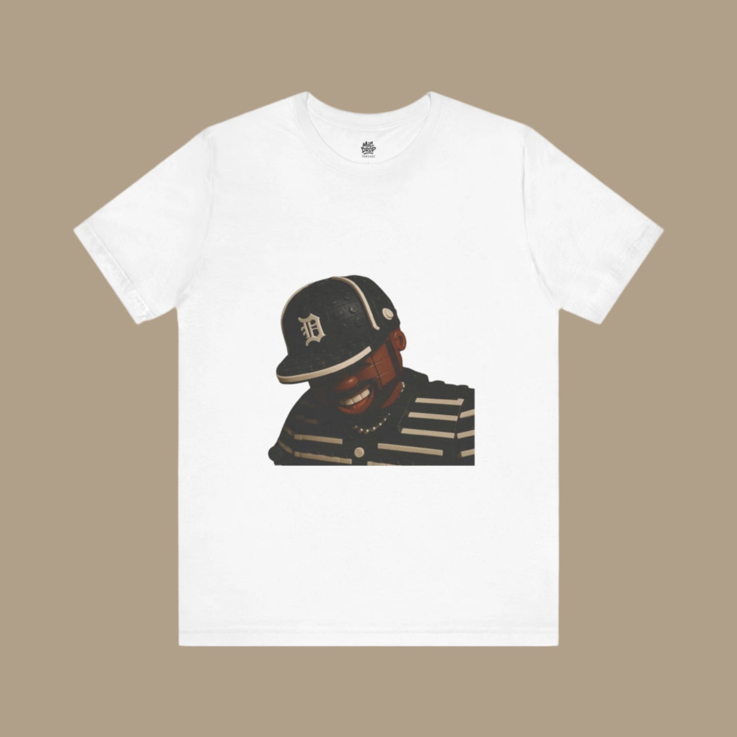 Donuts Rebuilt Tee | J Dilla-Inspired LEGO Tribute Shirt