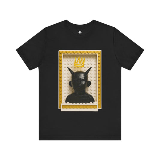 Born Sinner LEGO Bust Shirt - J Cole tribute
