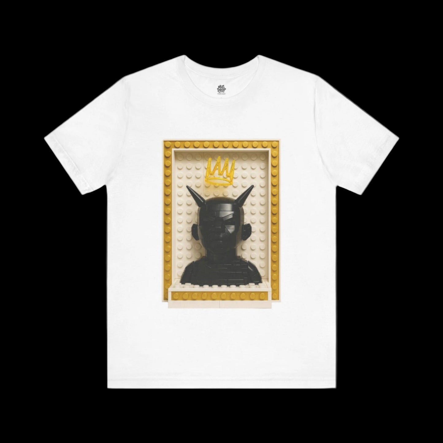 Born Sinner LEGO Bust Shirt - J Cole tribute