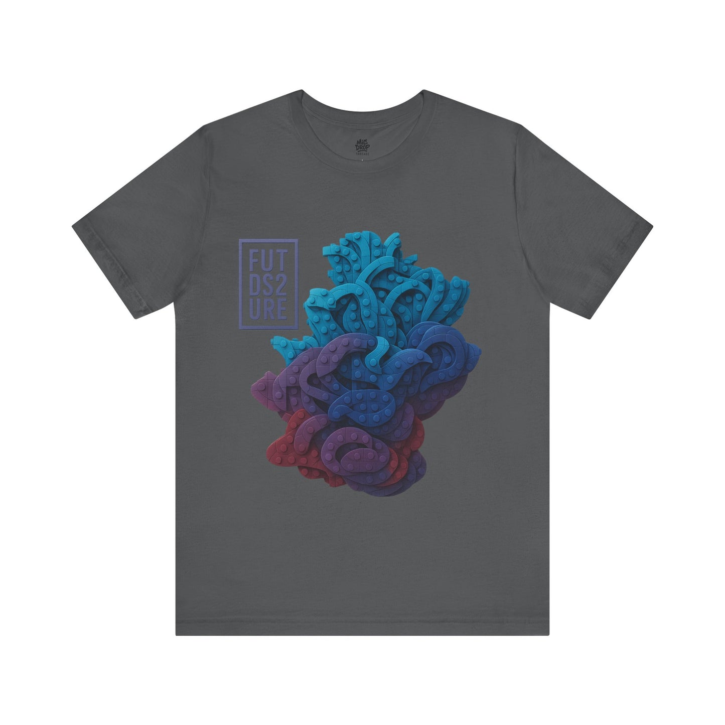Codeine Cortex Tee / DS2-Inspired Trap Parody Tee