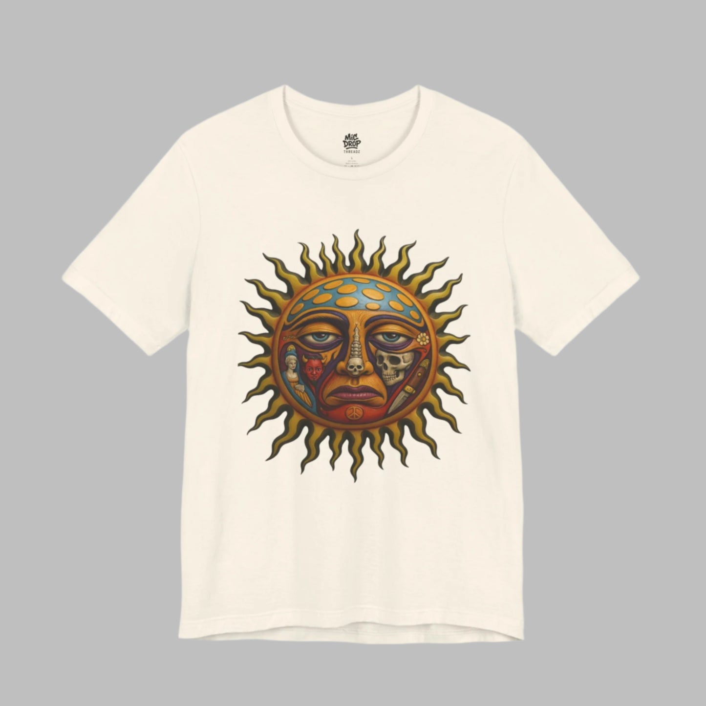 Sun Face - Sublime Tribute Tee