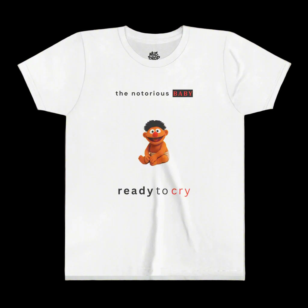 The Notorious BABY - Toddler Shirt