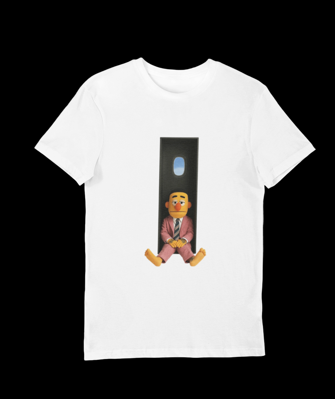 "Swimming" Muppet Shirt - Mac Miller tribute