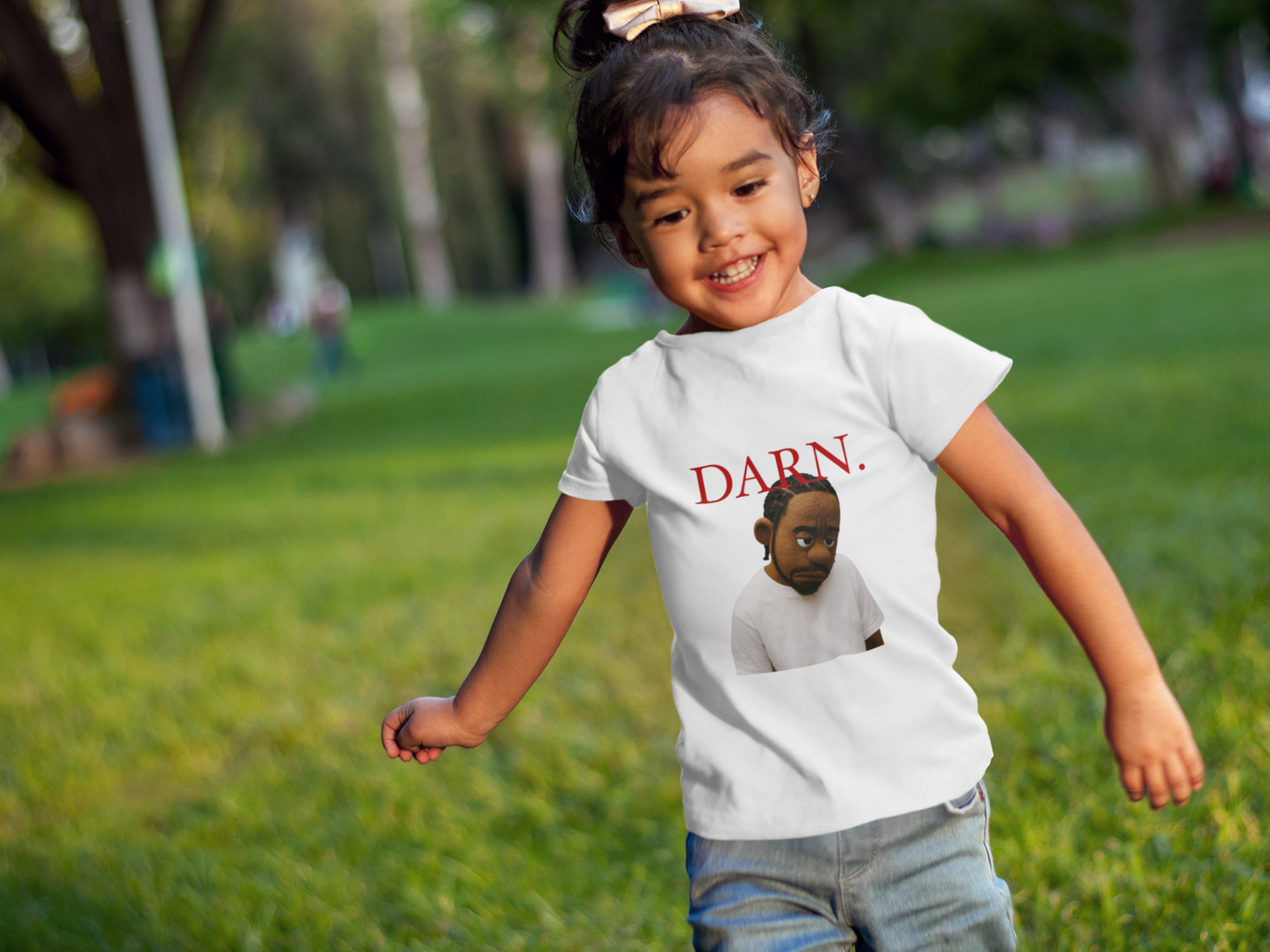 DARN. - Toddler Shirt