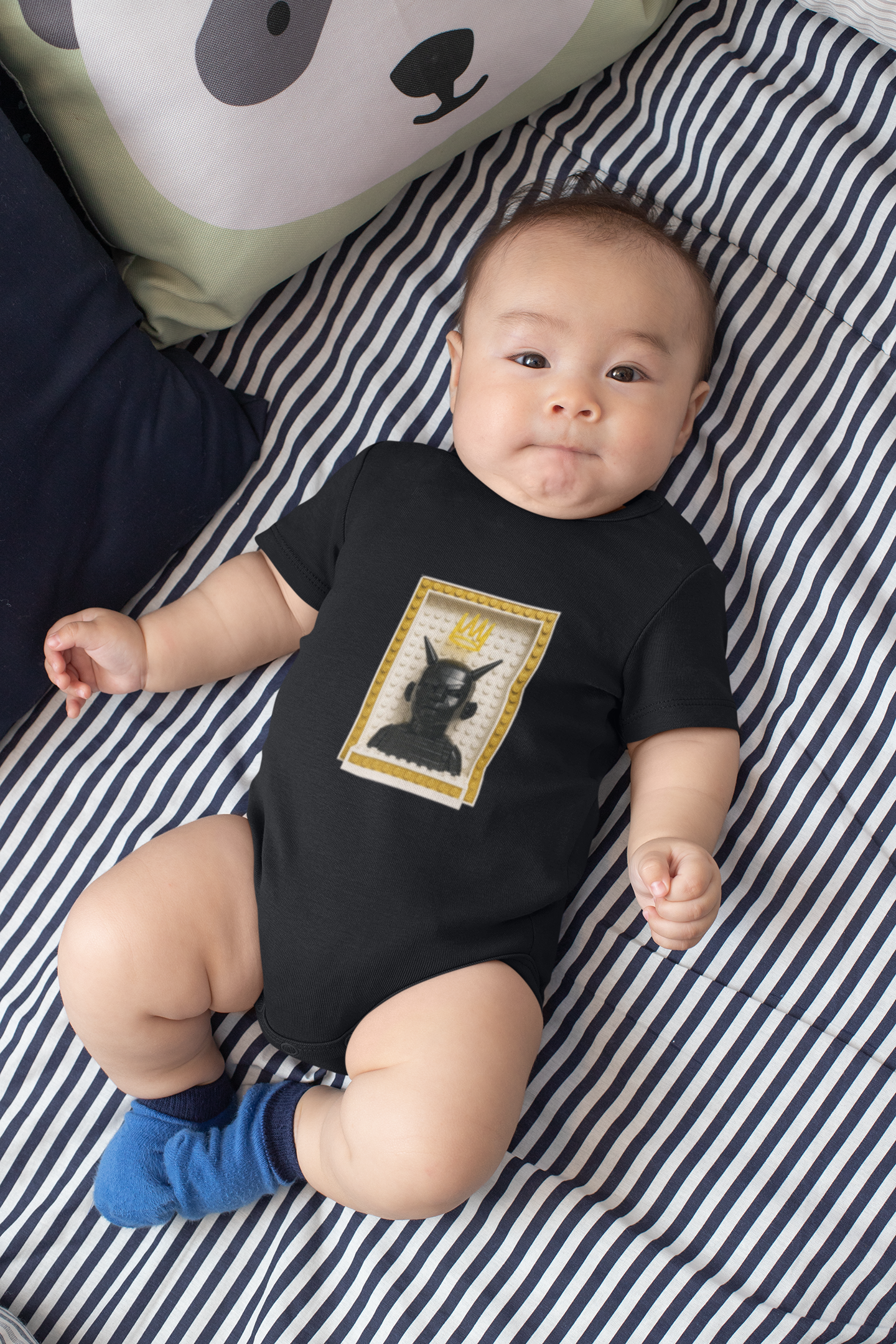 Lego "Born Sinner" - Onesie