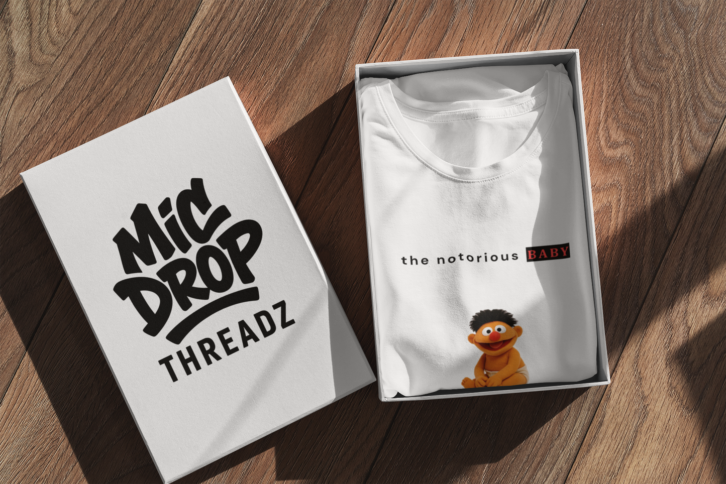 The Notorious BABY - Toddler Shirt
