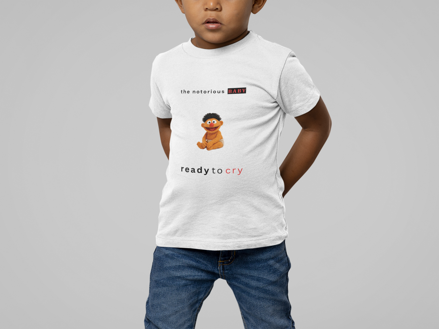 The Notorious BABY - Toddler Shirt