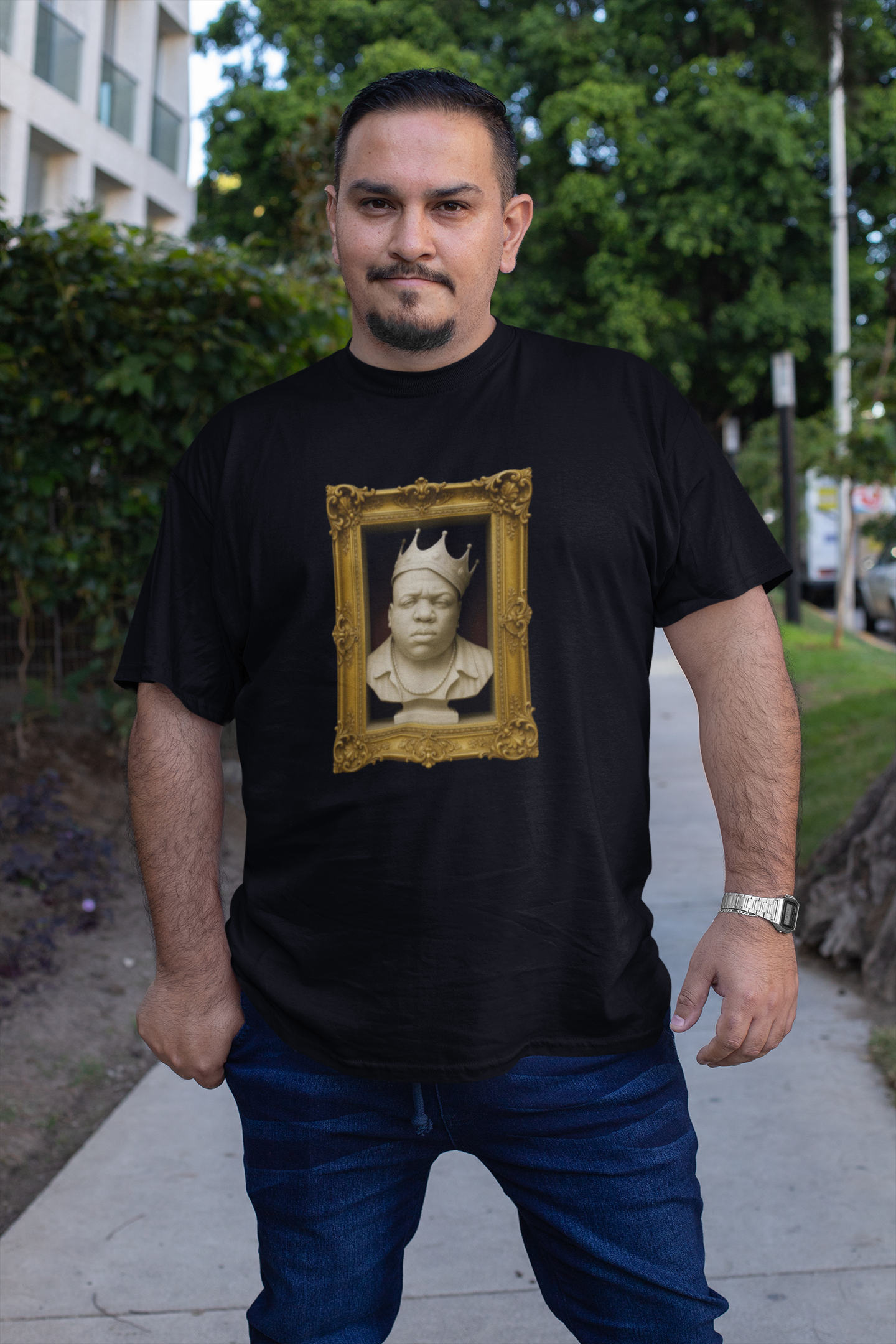King of New York – Notorious B.I.G. tribute