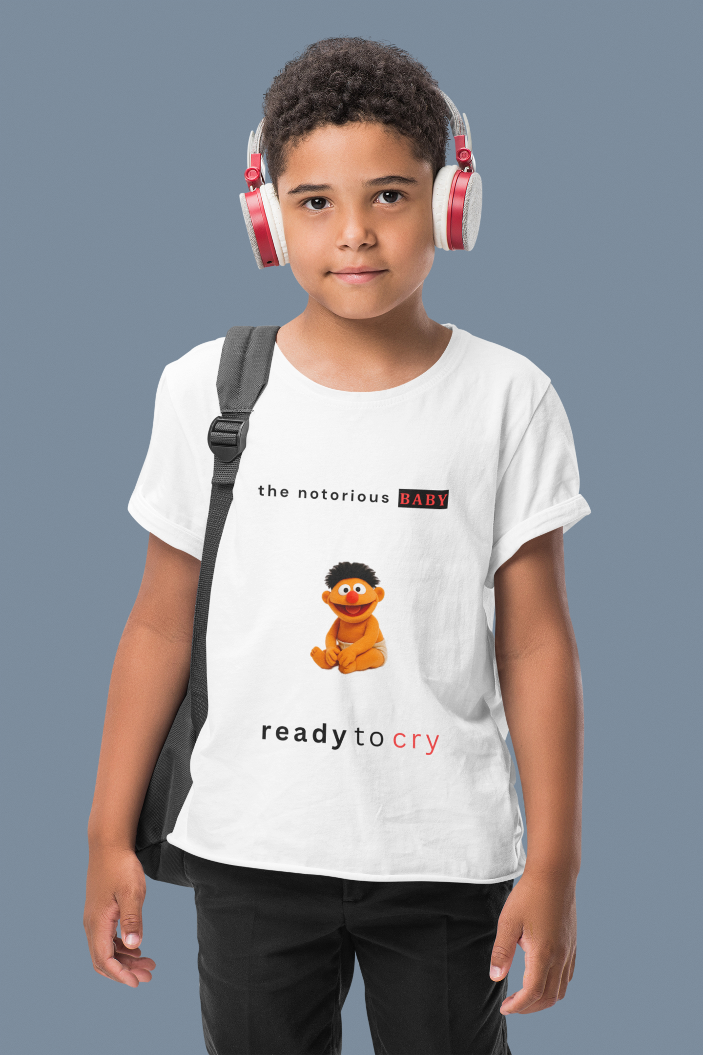 Ready to Cry - Youth Shirt