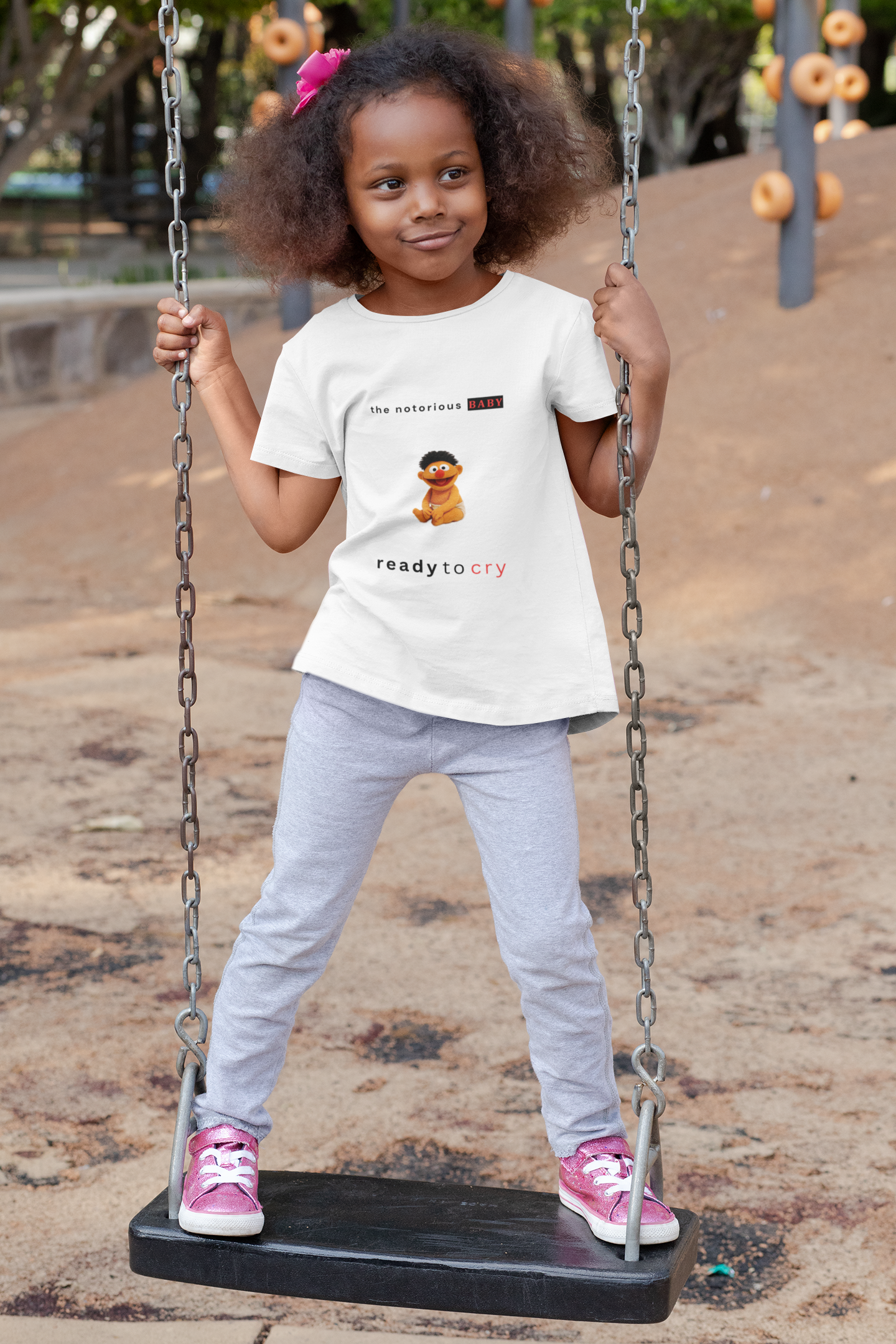 The Notorious BABY - Toddler Shirt