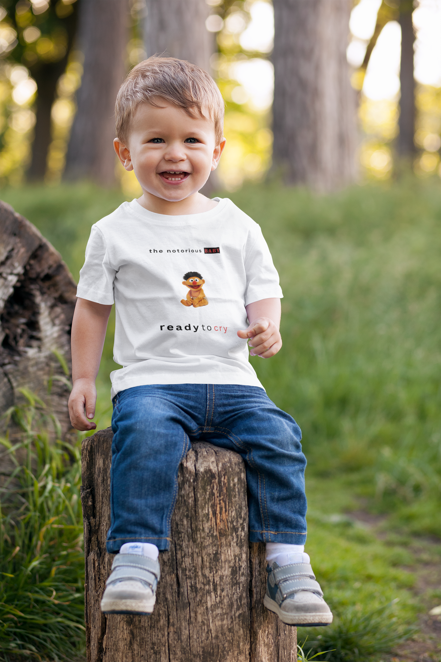 The Notorious BABY - Toddler Shirt