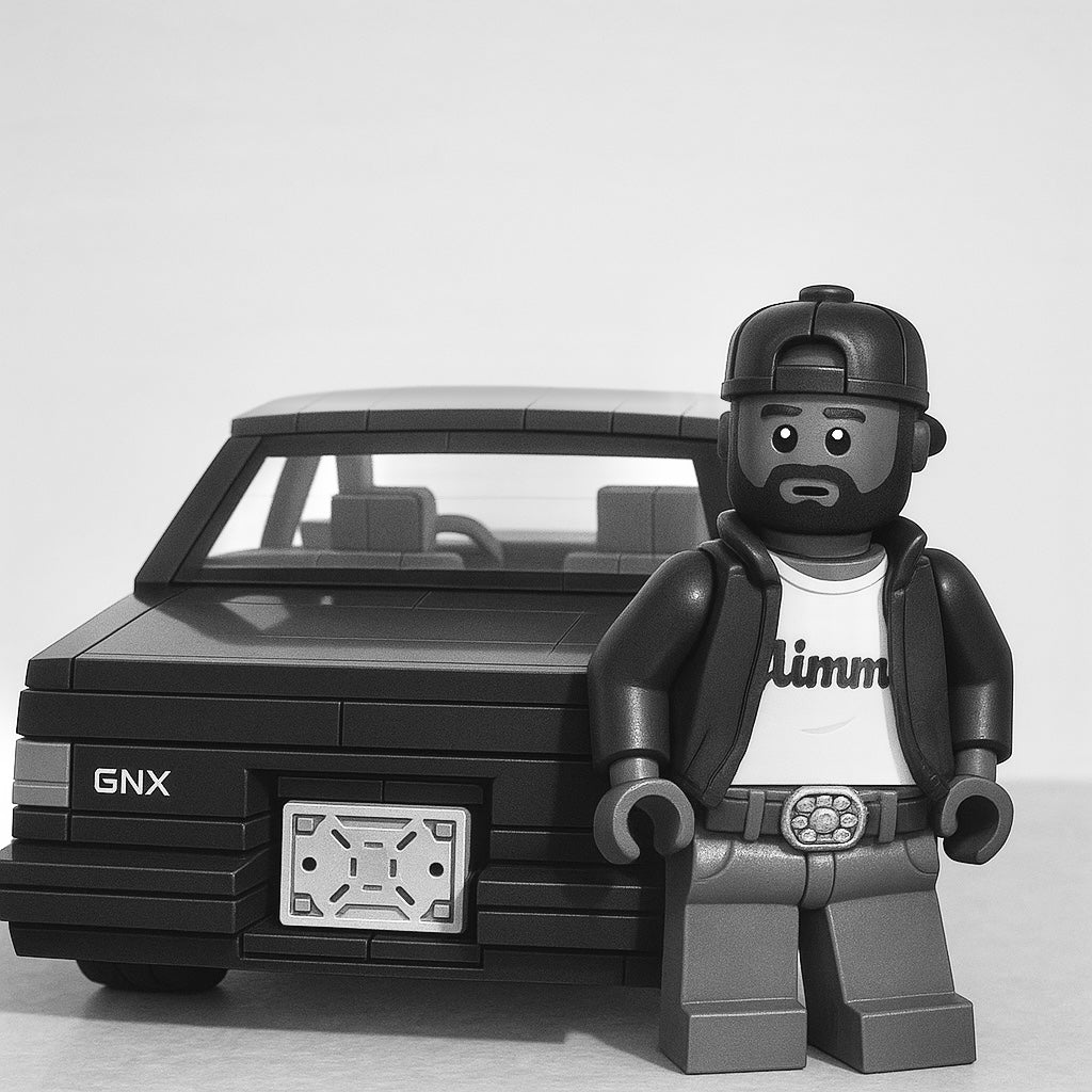 Brick by Brick