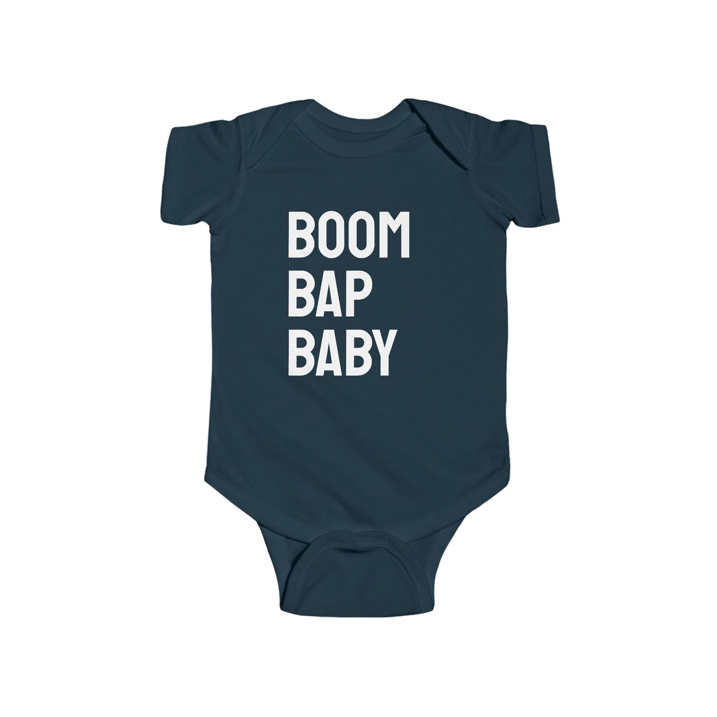 Boom Bap Baby - Onesie