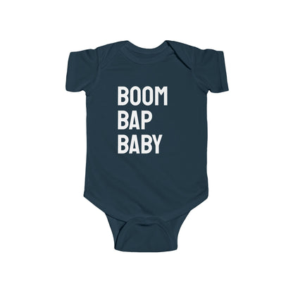 Boom Bap Baby - Onesie