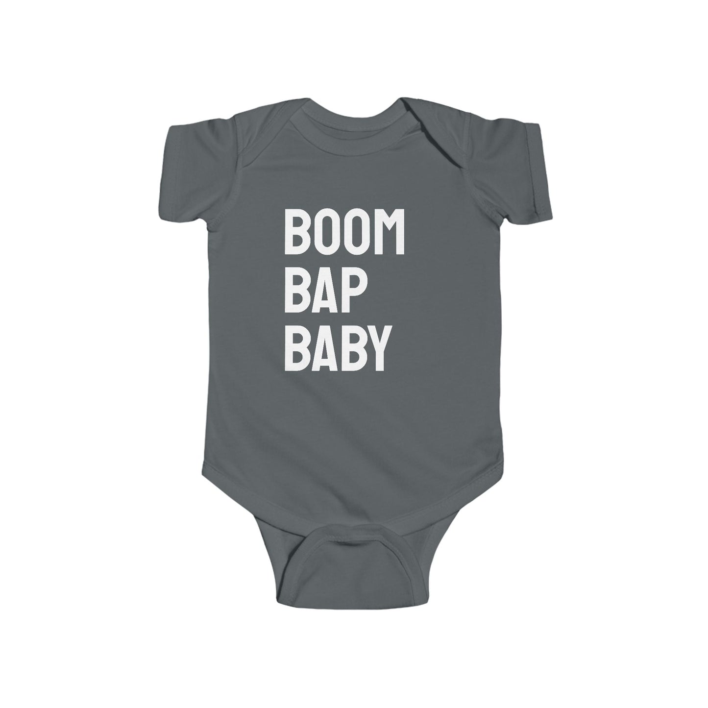 Boom Bap Baby - Onesie