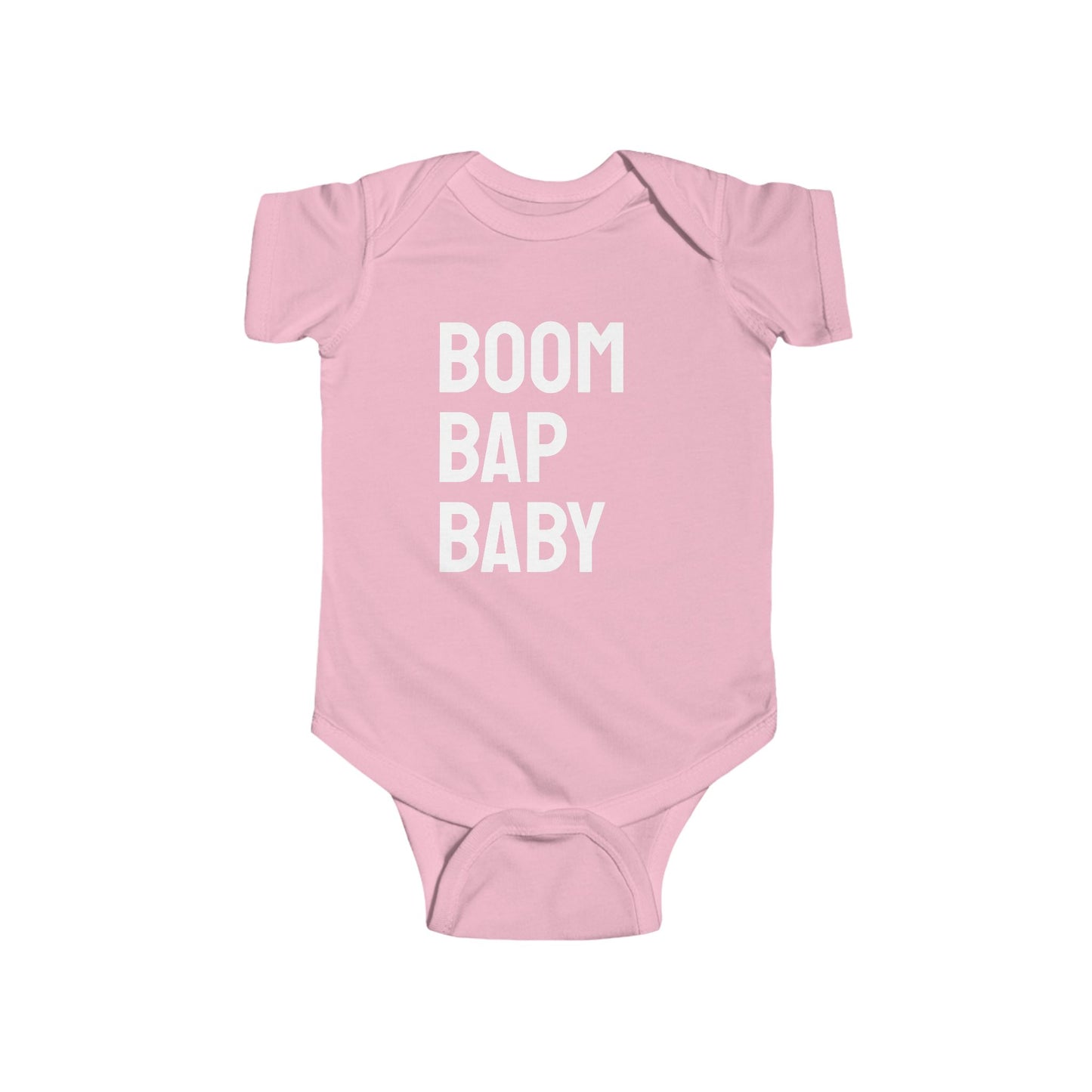 Boom Bap Baby - Onesie