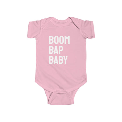 Boom Bap Baby - Onesie