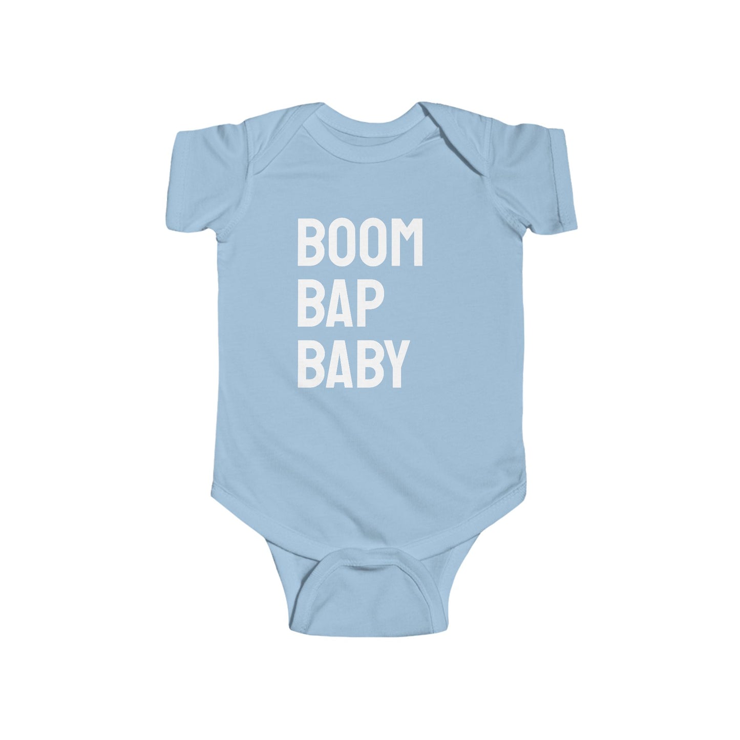 Boom Bap Baby - Onesie
