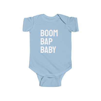 Boom Bap Baby - Onesie