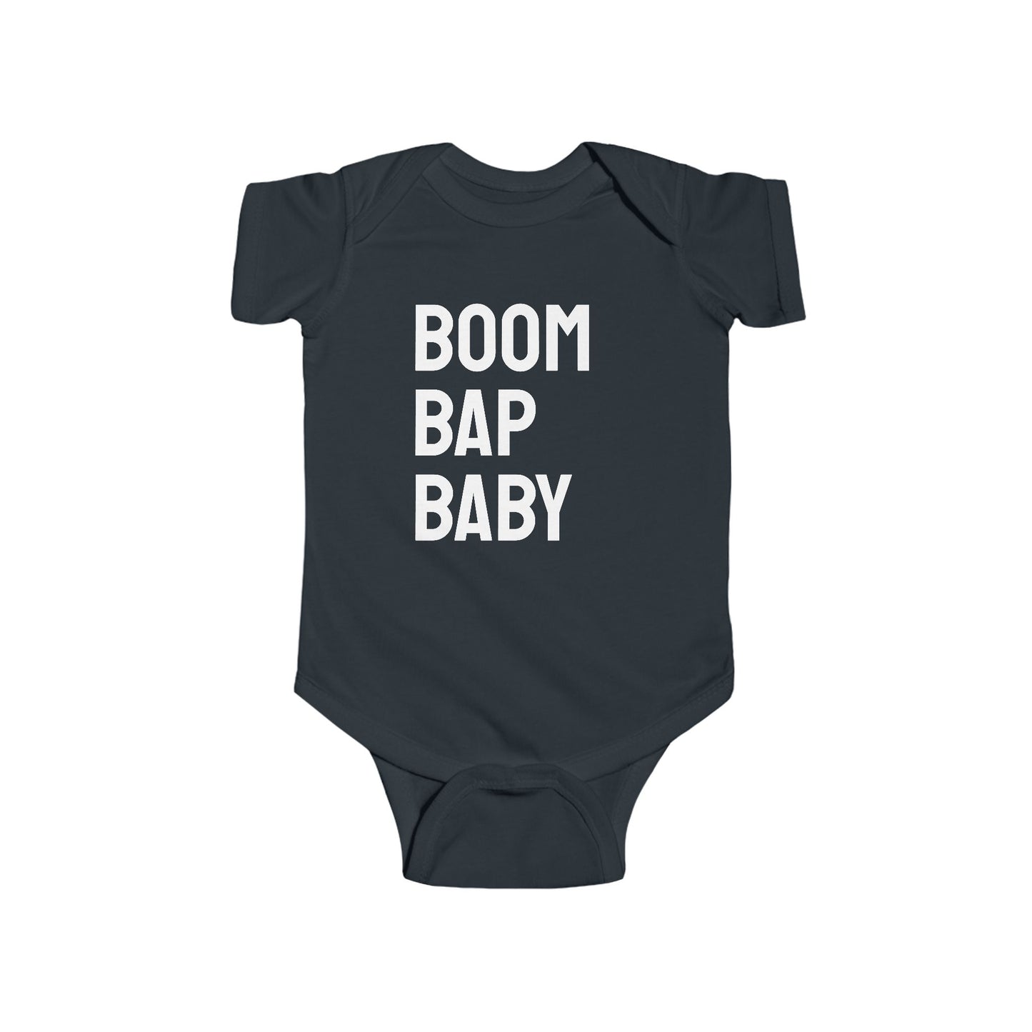 Boom Bap Baby - Onesie