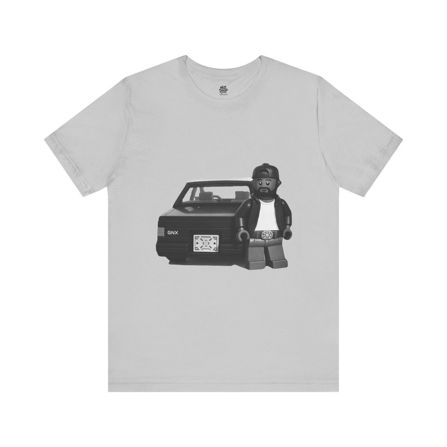 GNX Miniature Shirt | Lego-Style Kendrick Parody Tee