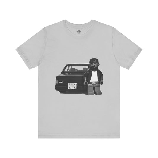 GNX Miniature Shirt | Lego-Style Kendrick Parody Tee
