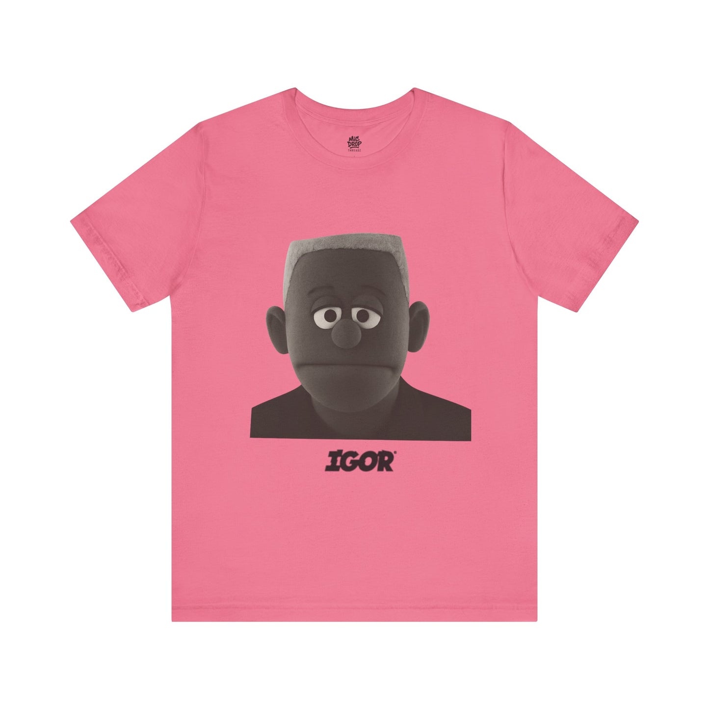 IGOR-Inspired Felt Shirt | Parody Tee for Tyler Fans