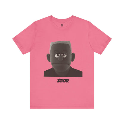 IGOR-Inspired Felt Shirt | Parody Tee for Tyler Fans