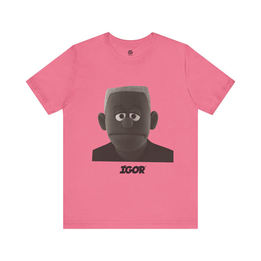IGOR-Inspired Felt Shirt | Parody Tee for Tyler Fans