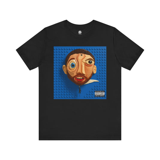 Balloonerism Rebuilt | LEGO-Inspired Rap Cover Shirt