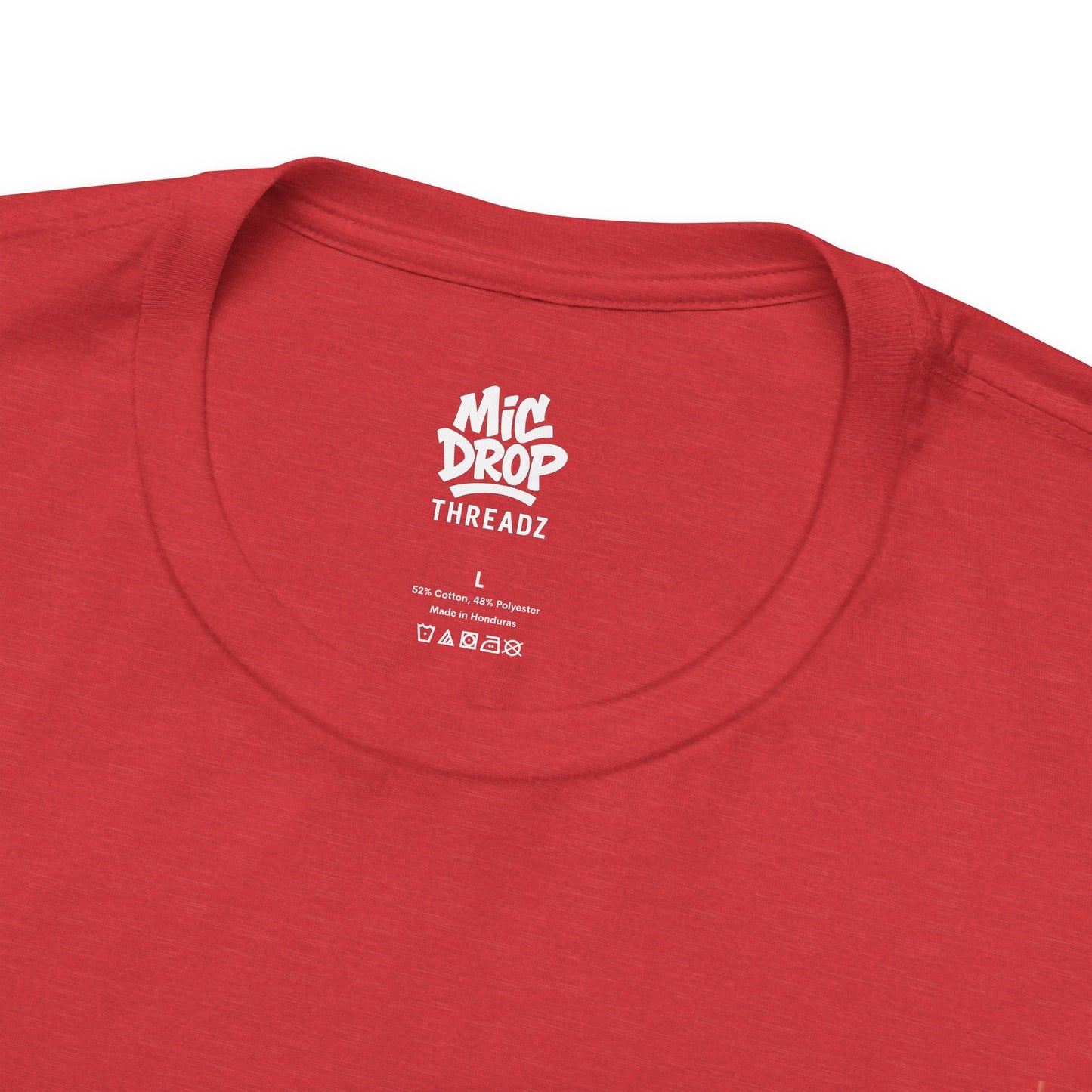 Muppet Movies Tee – Red Mac-Inspired Puppet Parody Shirt