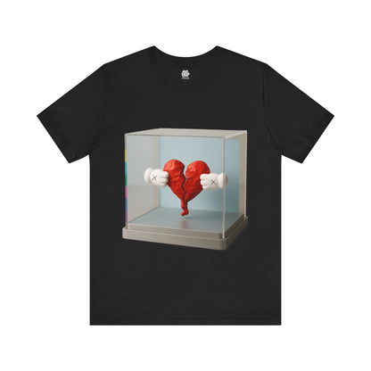 808s + Heartbreak Diorama Shirt – Kanye tribute