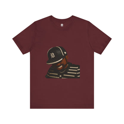 Donuts Rebuilt Tee | J Dilla-Inspired LEGO Tribute Shirt