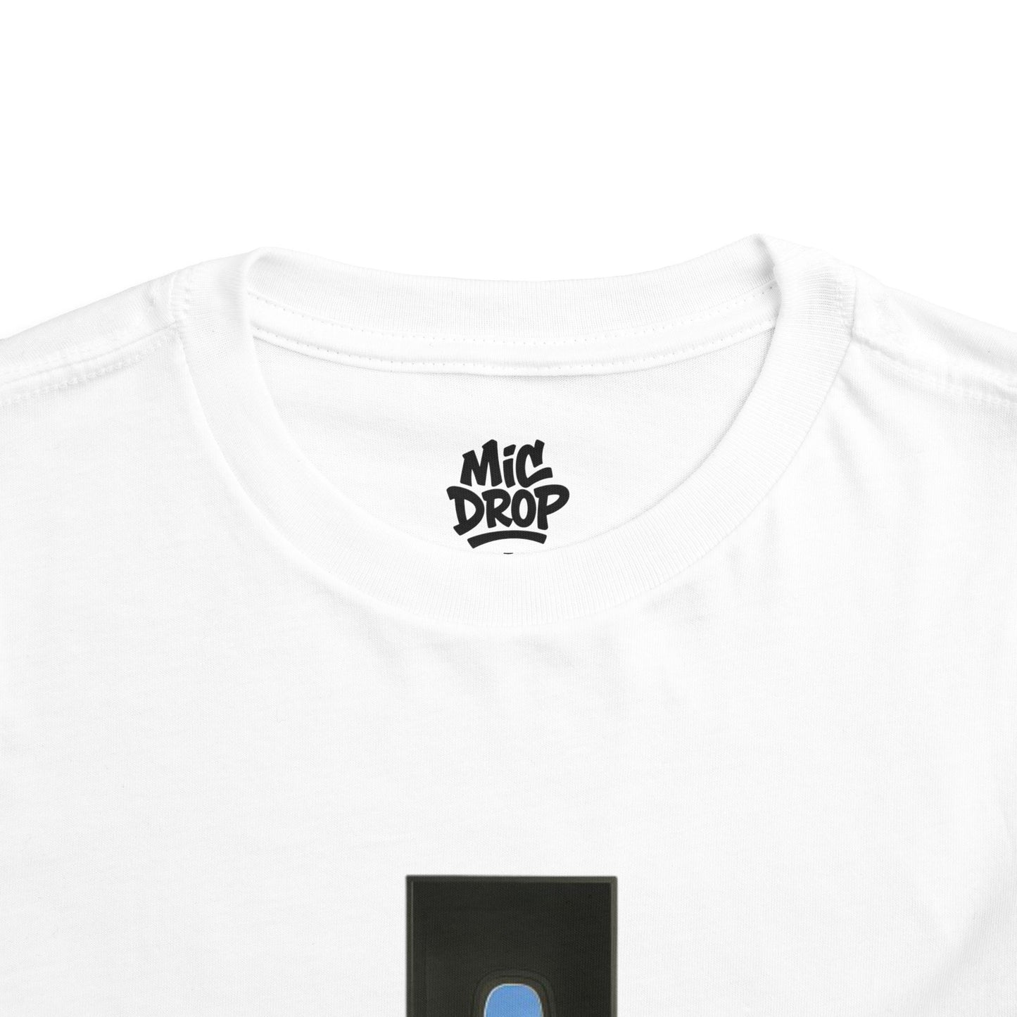 "Swimming" Mac - Toddler Shirt