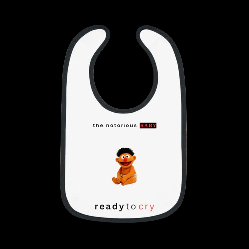 The Notorious Baby - Bib
