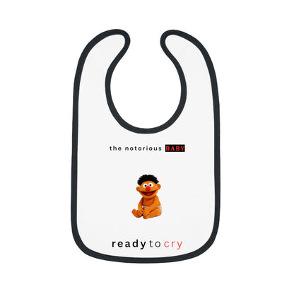 The Notorious Baby - Bib