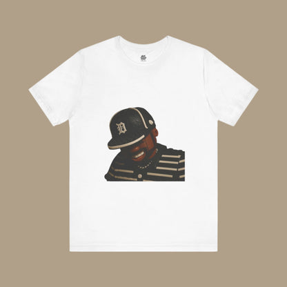 Donuts Rebuilt Tee | J Dilla-Inspired LEGO Tribute Shirt