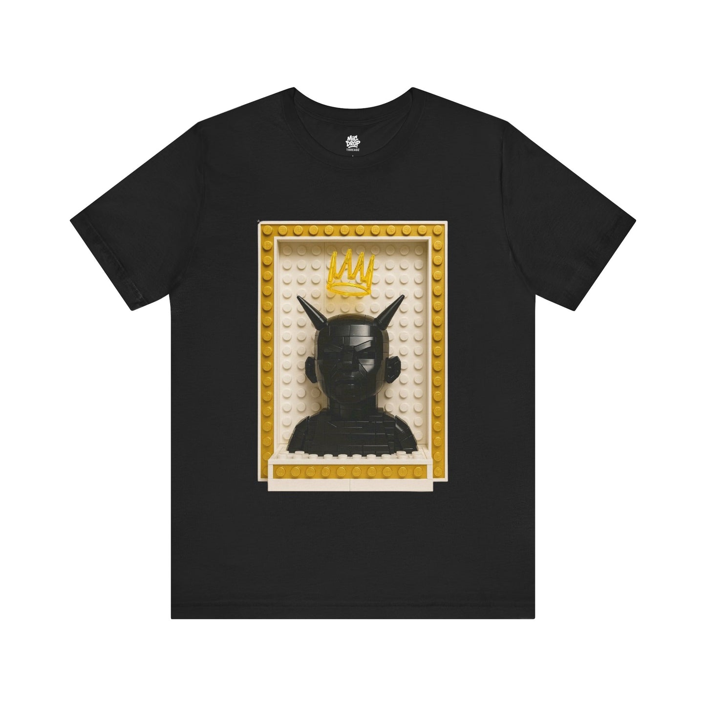 Born Sinner LEGO Bust Tee