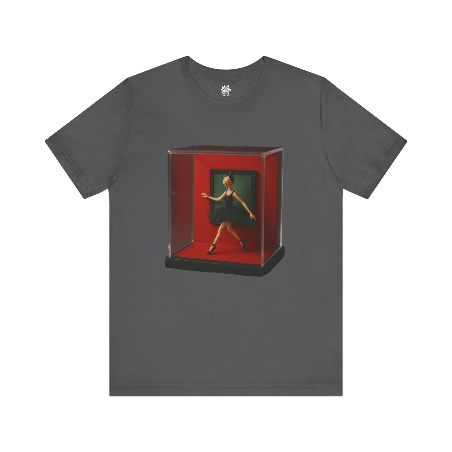 Runaway Diorama T-Shirt | Dark Fantasy Tribute Tee