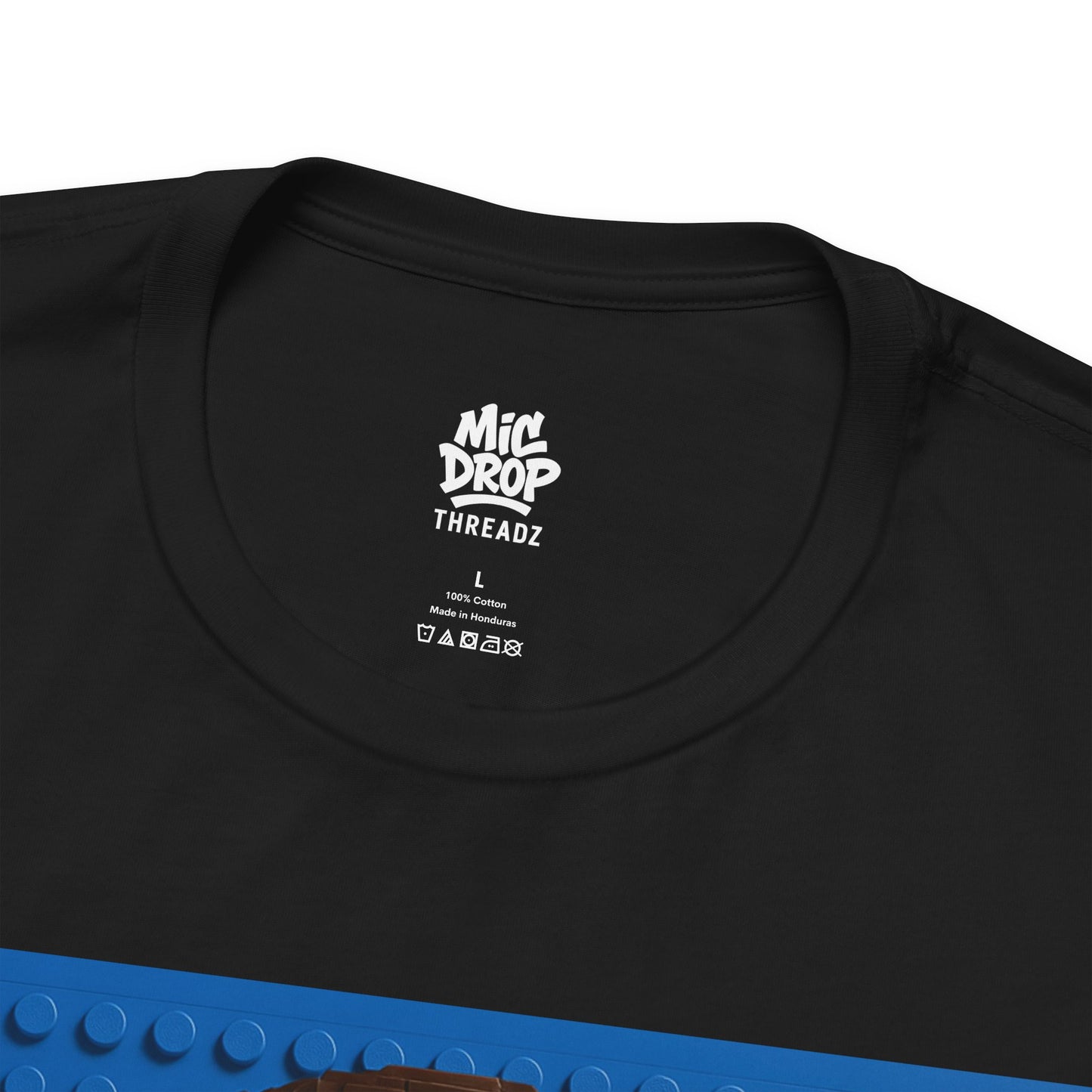 Balloonerism Rebuilt | LEGO-Inspired Rap Cover Shirt