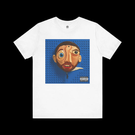 "Balloonerism" LEGO Shirt – Mac Miller tribute