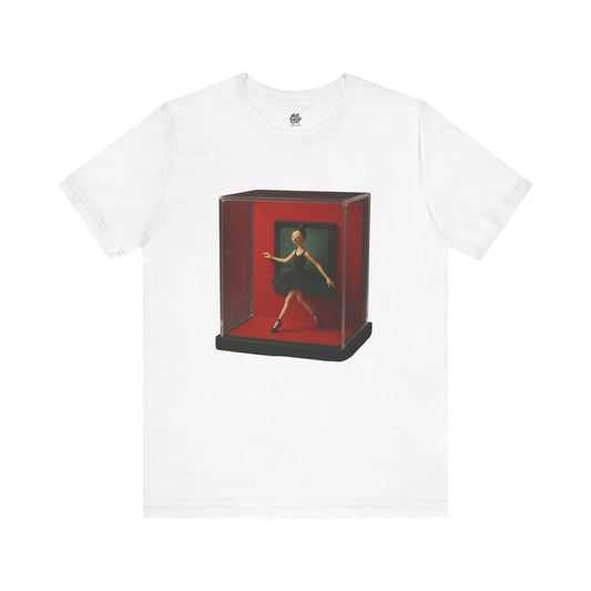 Runaway Diorama T-Shirt | Dark Fantasy Tribute Tee