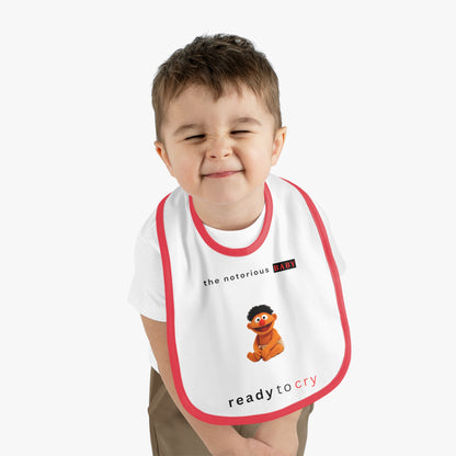 The Notorious Baby - Bib