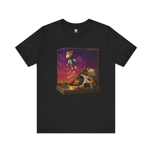 Graduation Album Shirt | Floating Bear Tribute Tee
