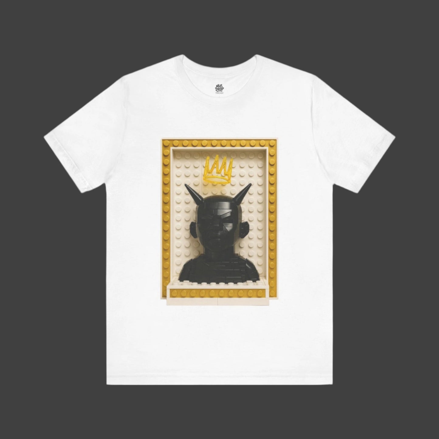 Born Sinner LEGO Bust Tee