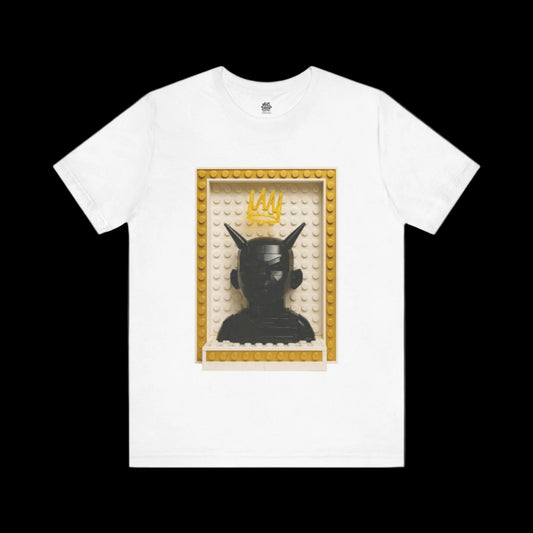 Born Sinner LEGO Bust Shirt - J Cole tribute