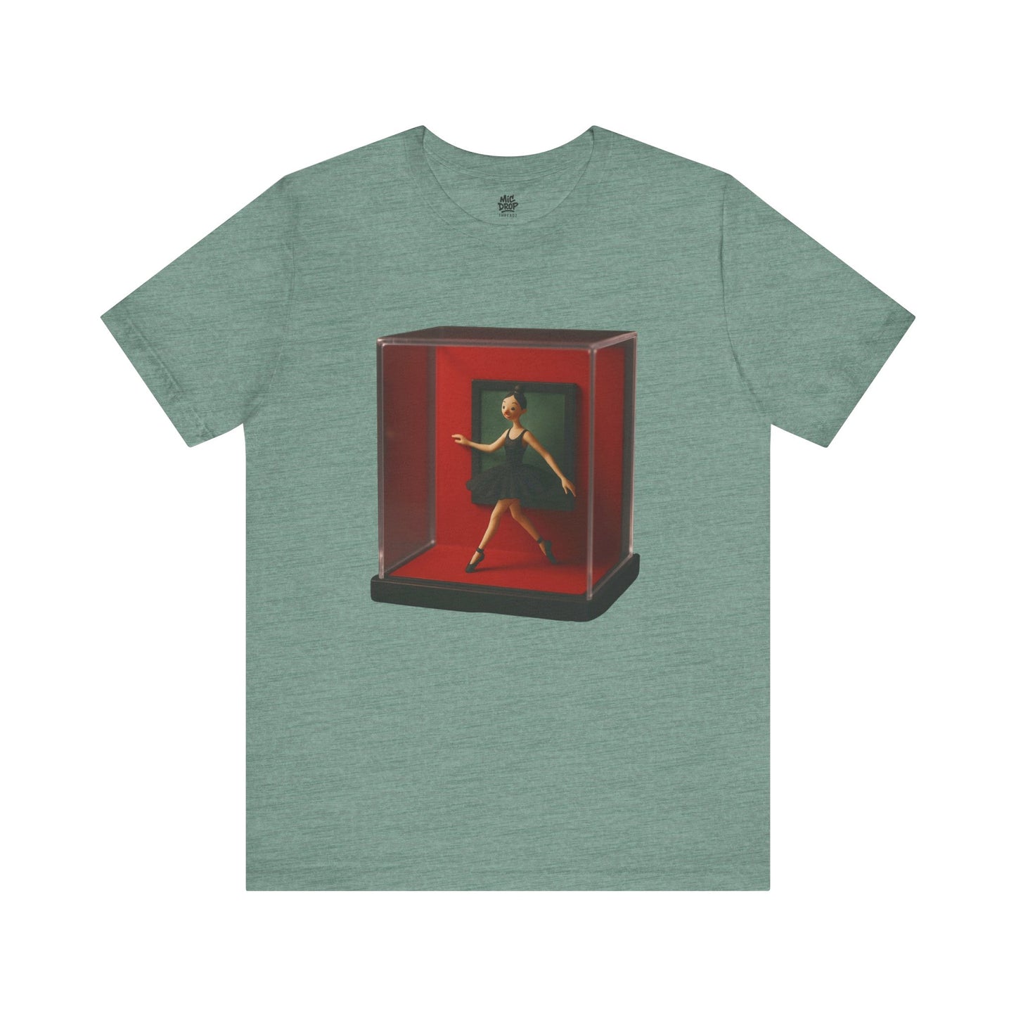 Runaway Diorama T-Shirt | Dark Fantasy Tribute Tee