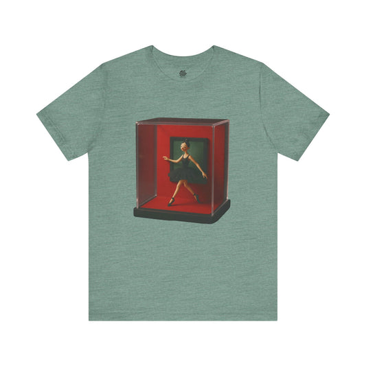 Runaway Diorama T-Shirt | Dark Fantasy Tribute Tee