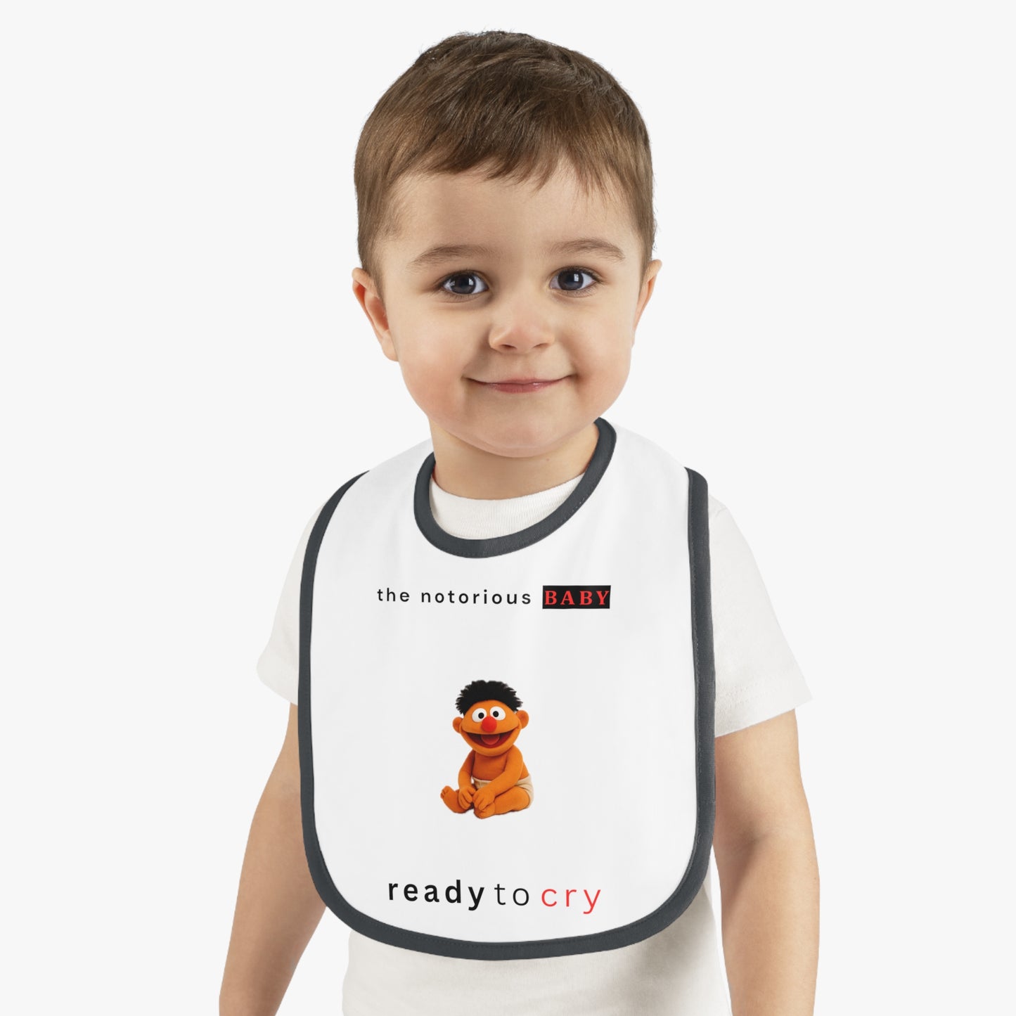The Notorious Baby - Bib